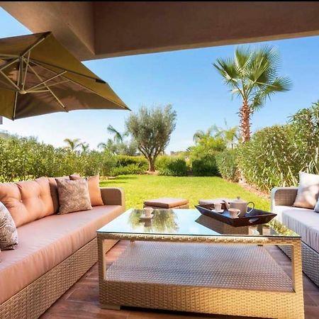 Appartement De Luxe Avec Jardin Prive Marrakesh Exterior photo